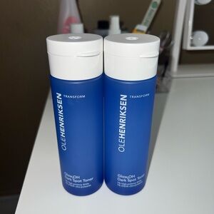 GLOW2OH DARK SPOT TONER DUO ✨